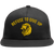 Refuse To Give Up Snapback Black/Gold